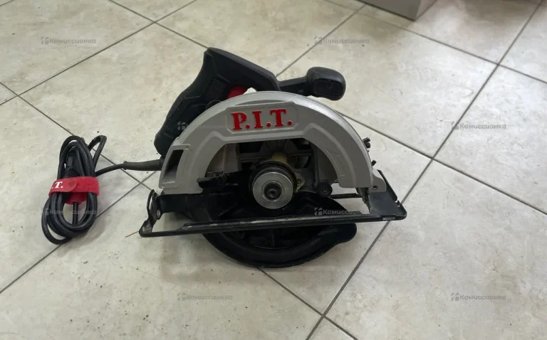 Пила циркулярная P.I.T. PKS185-C4