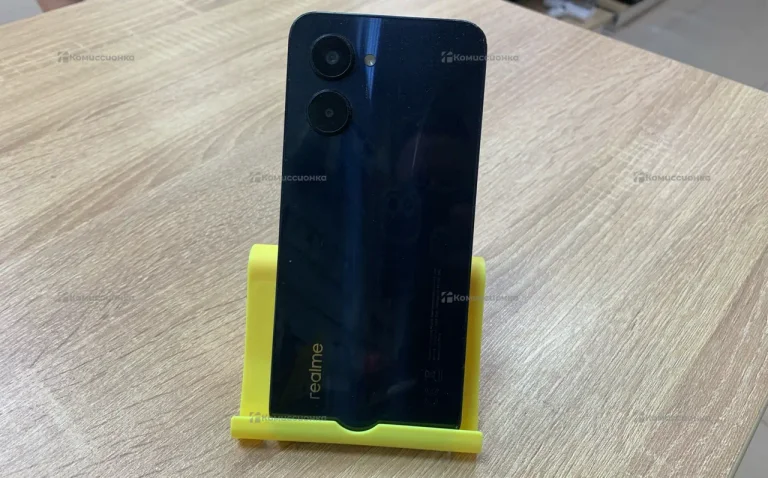 Realme C33 4/128Gb