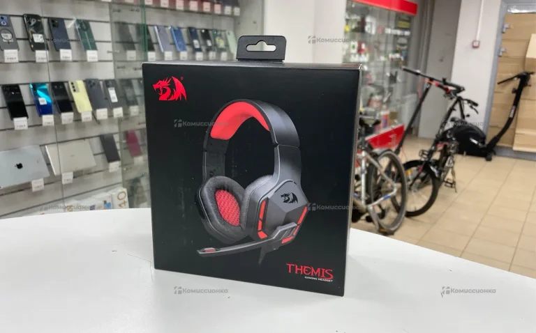 Наушники Redragon H220