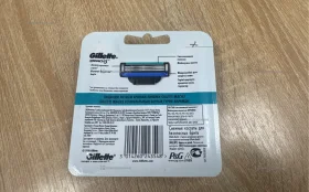 Gillette Mach 3 8шт