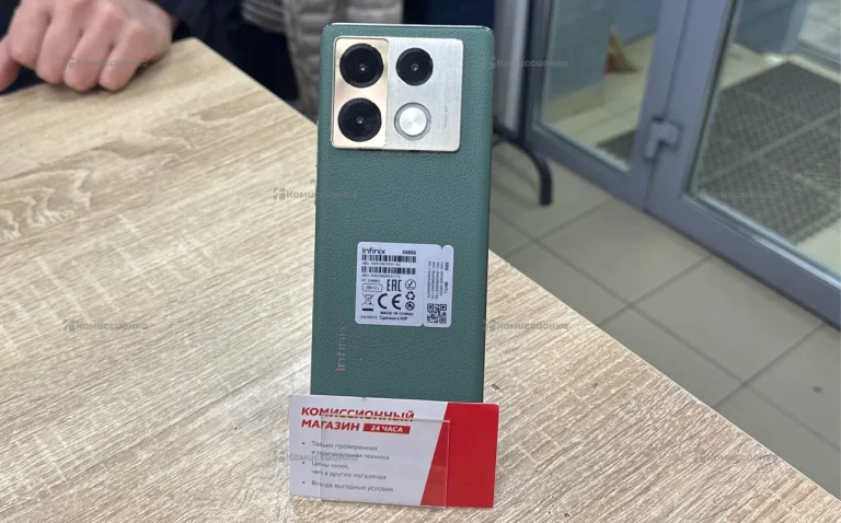 Infinix Note 40 Pro 8/256 ГБ