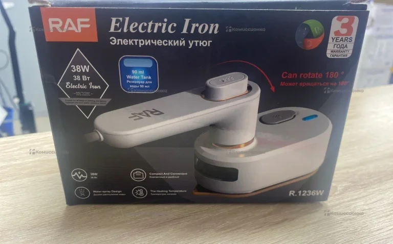 Отпариватель RAF