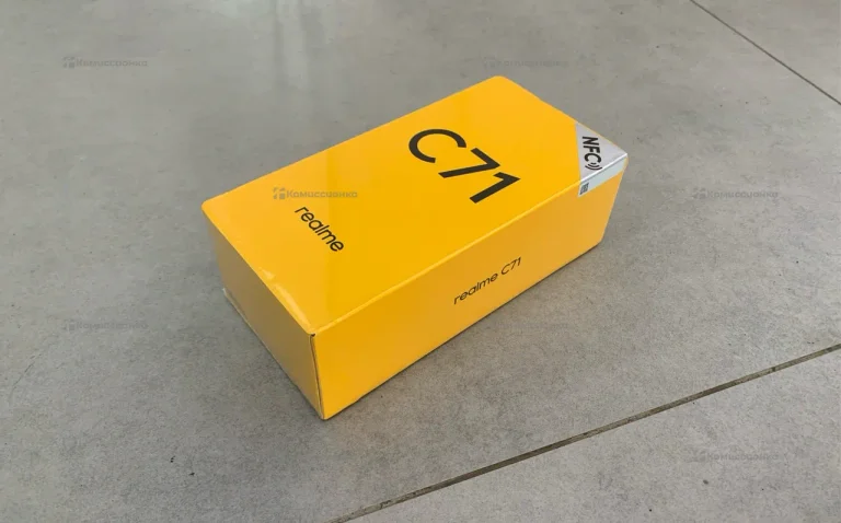 Realme C71 6/128Gb