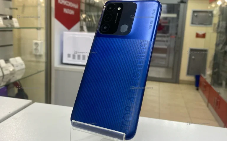 Tecno Spark Go 2022 2/32 ГБ