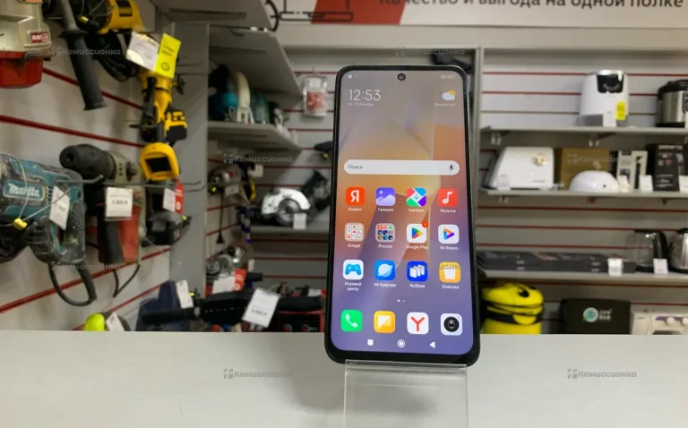 Xiaomi Redmi Note 13 8/128 ГБ