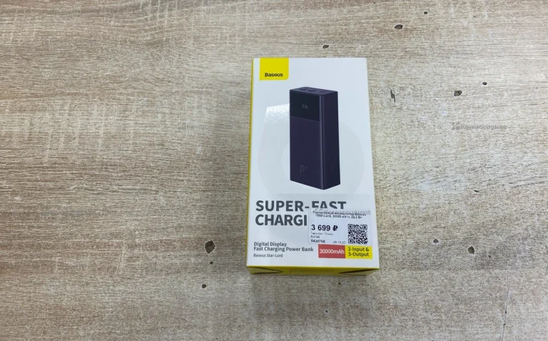Power Bank  Baseus 30’000mah