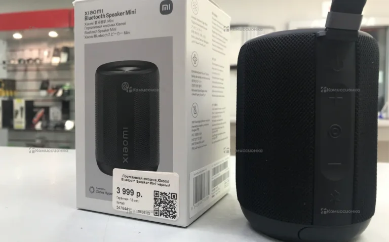 Колонка xiaomi mini