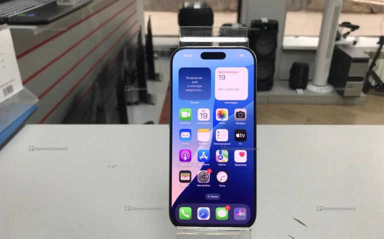 Apple iPhone 16 Pro 8/256 ГБ