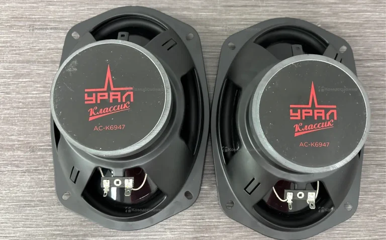 Колонки Урал ac-k6946