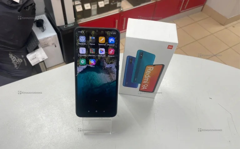 Xiaomi realme 9A 2/32Gb