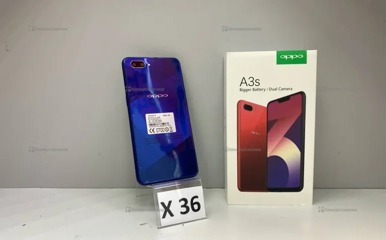 Oppo A3s 6/128Gb
