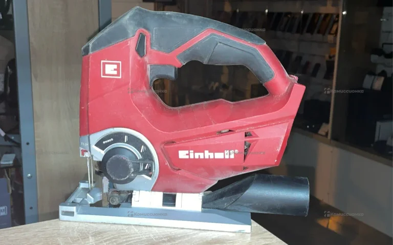 Электролобзик Einhell TE-JS 18 Li 0