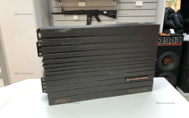 Усилитель Audio Nova AB250.2