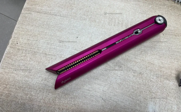 Утюжок dyson