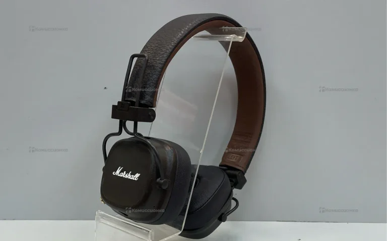 Наушники  Marshall Major IV