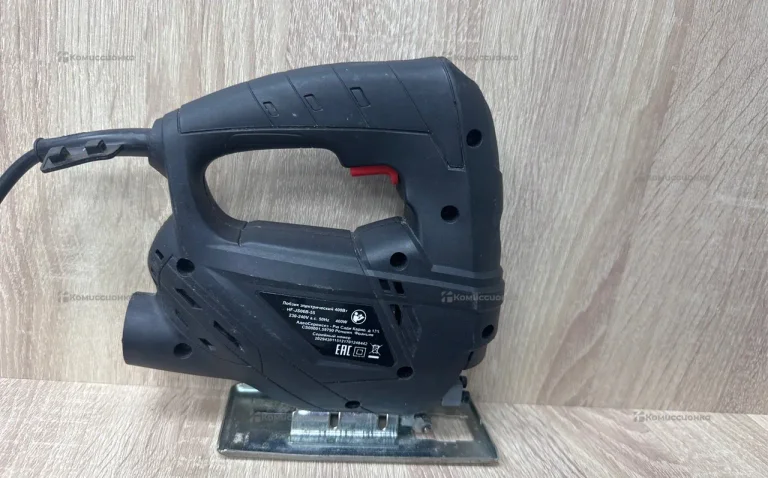 Лобзик электрический 400вт HF-JS06B-55