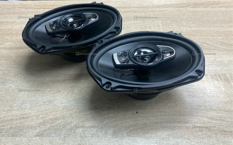 Колонки pioneer ts-a6997s