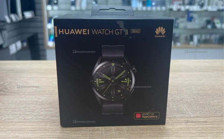 Часы  Huawei Watch GT3 46