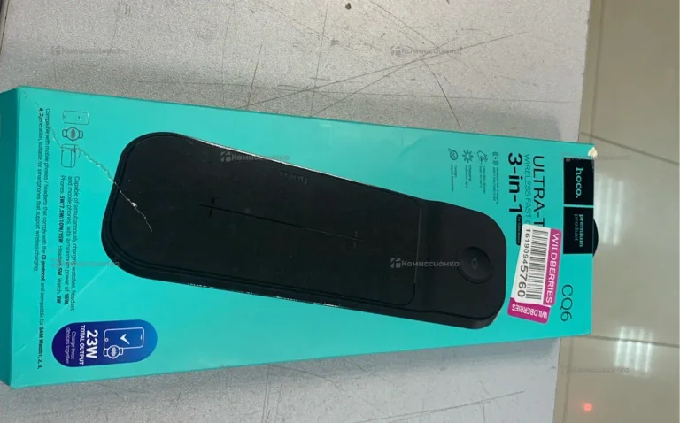 Док станция для Samsung Hoco 3in1