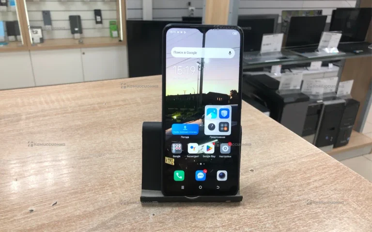 Tecno Spark Go 2023 4/64 ГБ