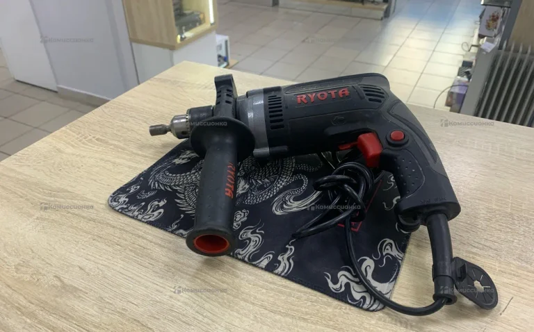 Дрель Ryota R1631