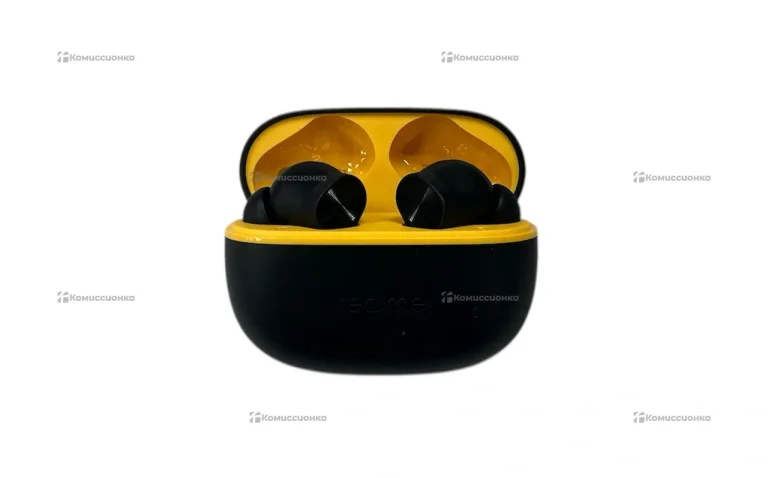 Наушники  Realme buds t200 lite