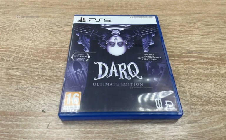 Приставка PS5 Диск для PS5 DARO