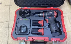 дрель-шуруповерт аккумуляторная HD CD 16L2