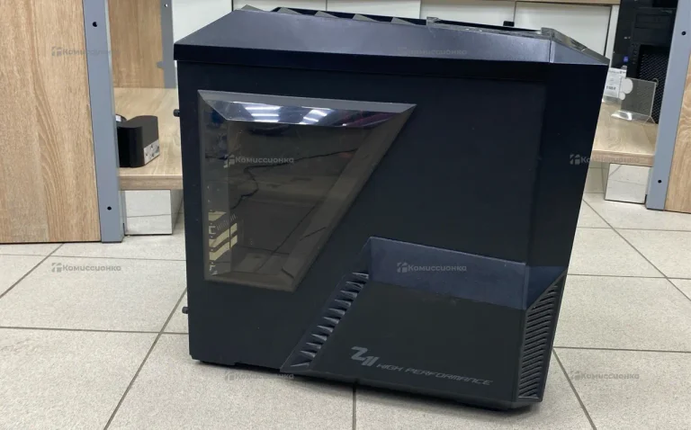Системный блок  ZALMAN