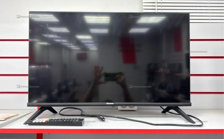 Телевизор Hisense 32 4 series