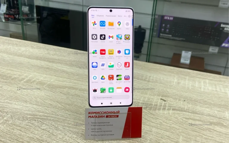 Xiaomi Poco X6 5G 12/256 ГБ