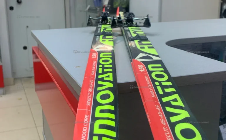 Лыжи детские Innovation