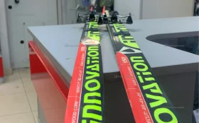 Купить Лыжи детские Innovation б/у , в Саратов Цена:900рублей