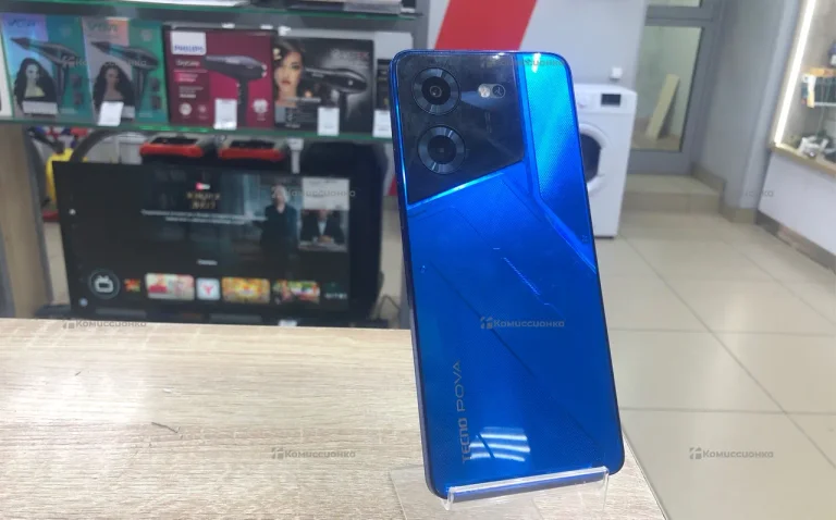Tecno Pova 5 8/256 ГБ