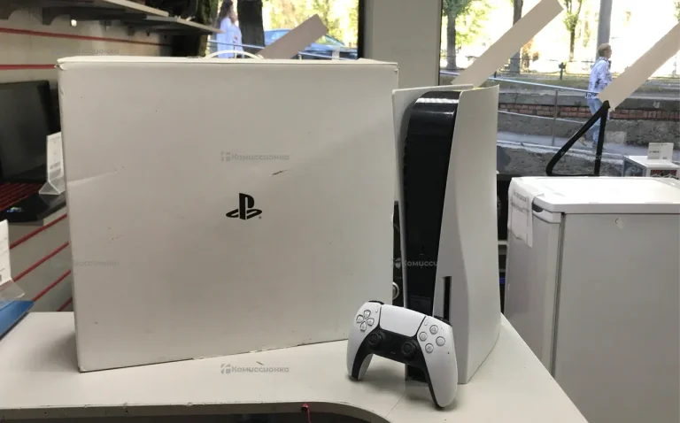Приставка Sony PlayStation 5 825Gb(cfi-1008a)