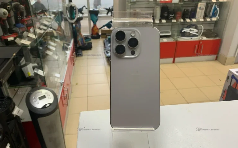 Apple iPhone 15 Pro 256 ГБ
