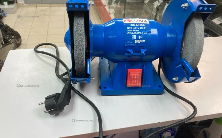 Станок для заточки универсальный СОЮЗ ТСС-60150