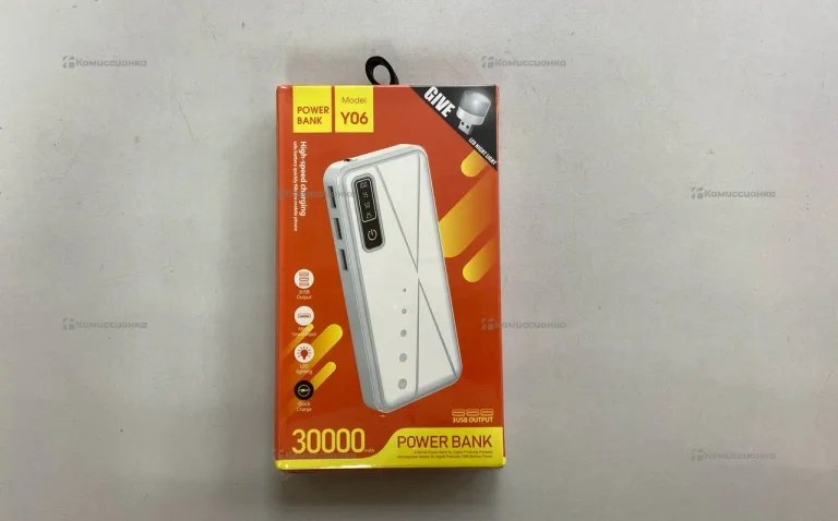 Power Bank Y06 30000