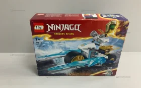 Конструктор LEGO Ninjago Ледяной мотоцикл Зейна 71816