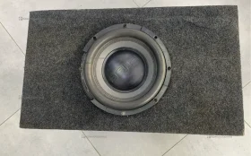 Купить Автомобильный сабвуфер  Pride б/у , в Тольятти Цена:5900рублей