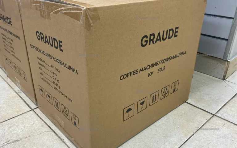 Кофемашина Graude KV 30.3