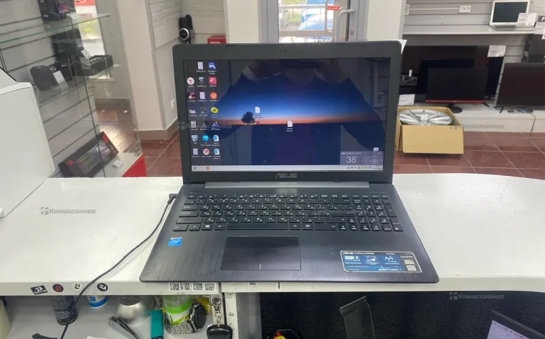 Ноутбук  Asus f553M