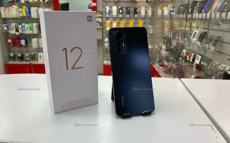 Xiaomi 12 Lite 8/256 ГБ