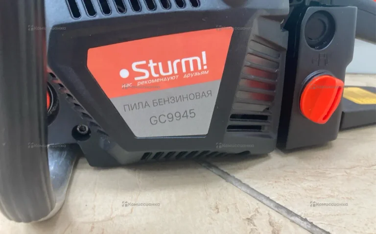 Цепная пила Sturm! Sturm! GC9945