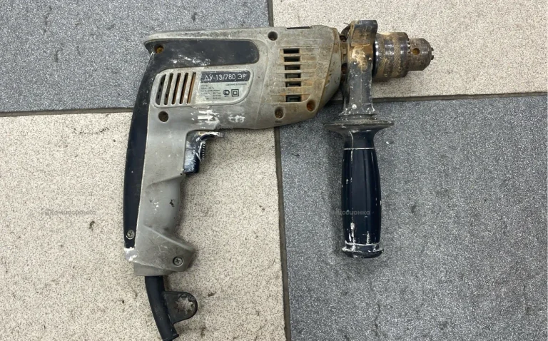 Дрель Интерскол ДУ-13/780ЭР