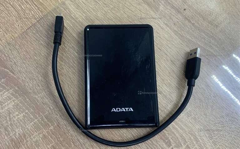 Внешний жесткий диск A-Data HV620S (1ТВ)