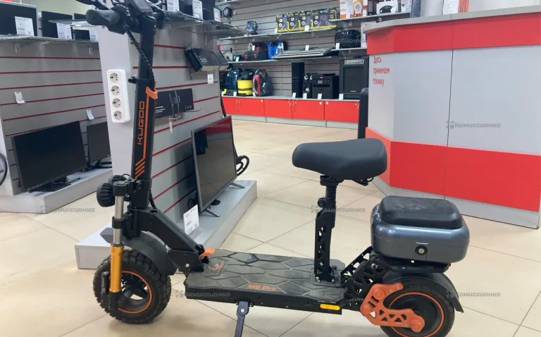 Самокат kudgo m5 pro
