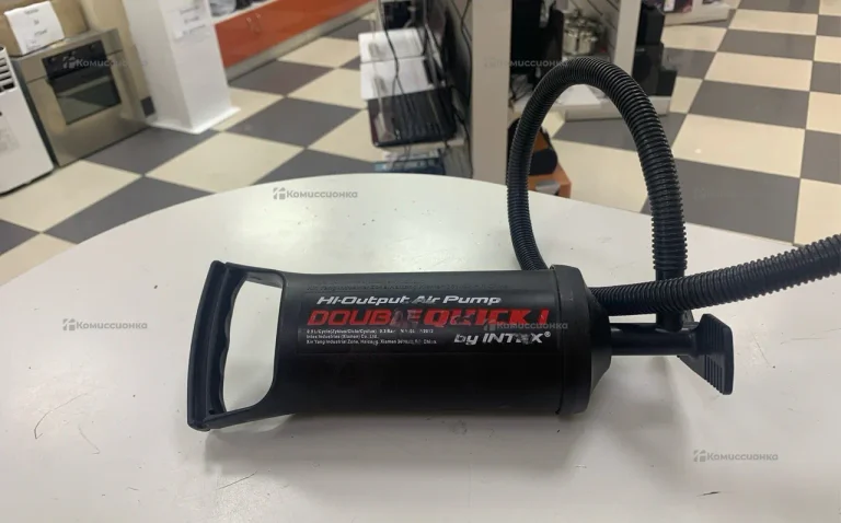 Насос для матрасов