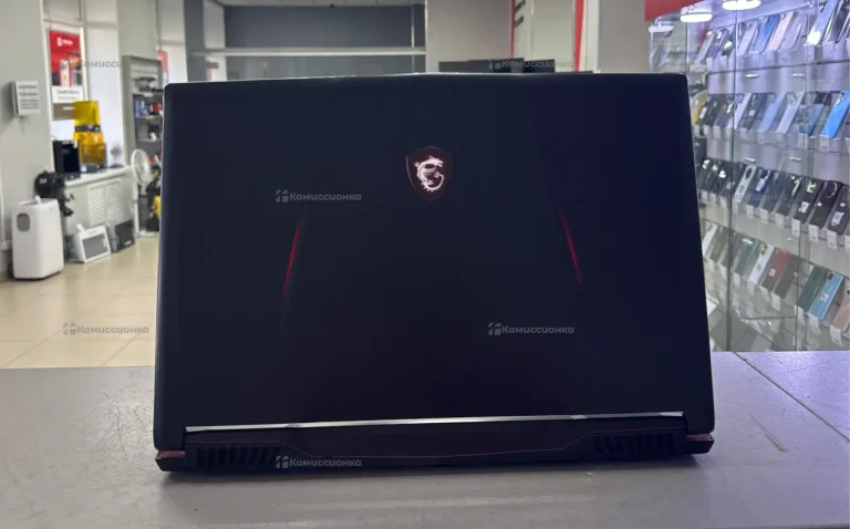 Ноутбук  Msi  8SDK