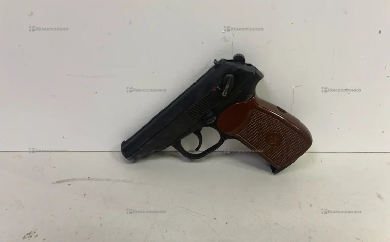 Пневматический пистолет Байкал